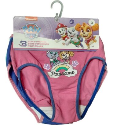 Paw Patrol Ondergoedset