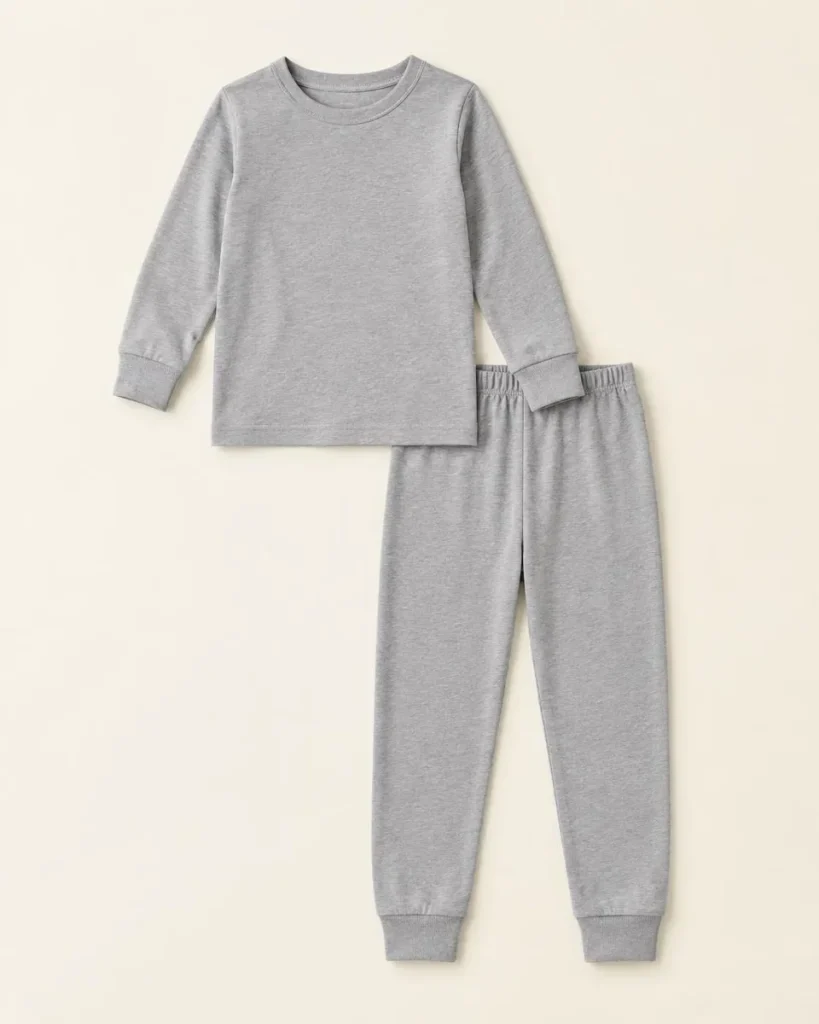 Illustrative babywear apparel